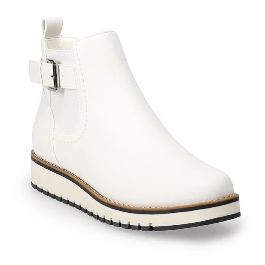 Womens * | Sonoma Goods For Life Boil Women'S Chelsea Boots