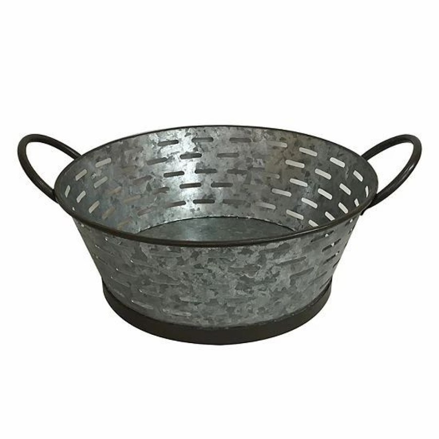 Home Decor * | Sonoma Goods For Life Perforated Decorative Bowl