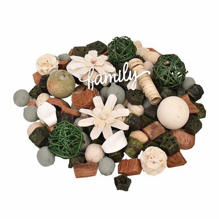 Home Decor * | Sonoma Goods For Life Fresh Bamboo Potpourri