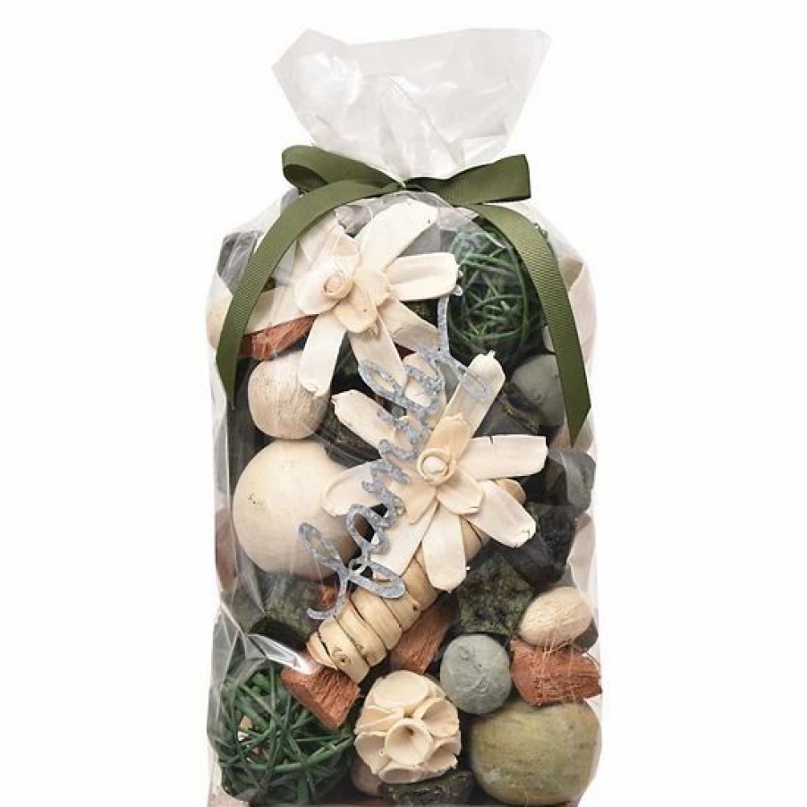 Home Decor * | Sonoma Goods For Life Fresh Bamboo Potpourri