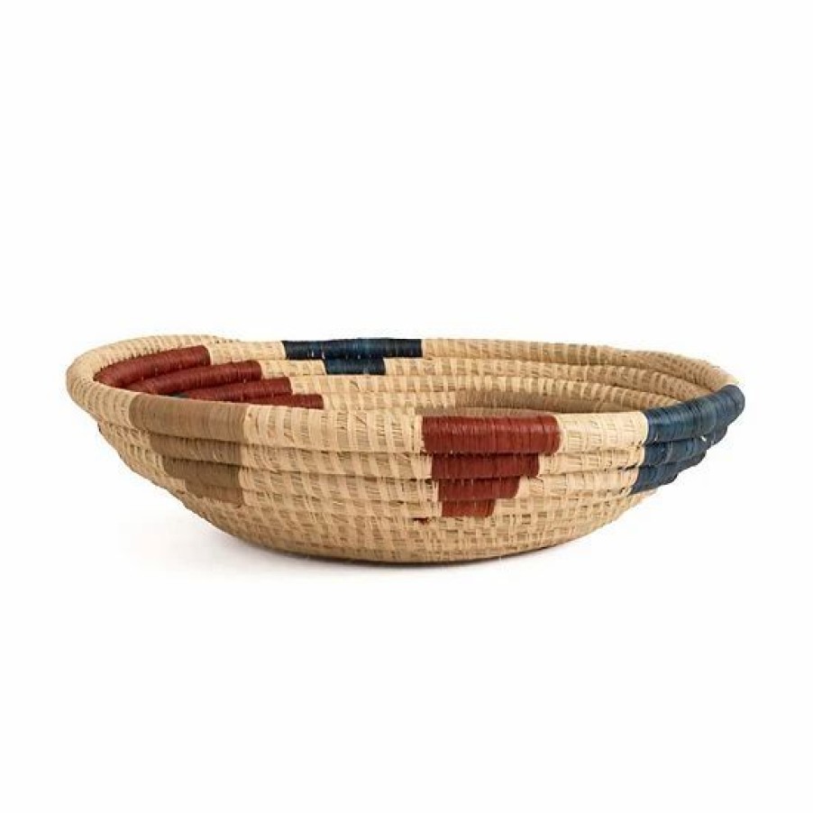 Home Decor * | Sonoma Goods For Life African Style Woven Decorative Bowl Table Decor