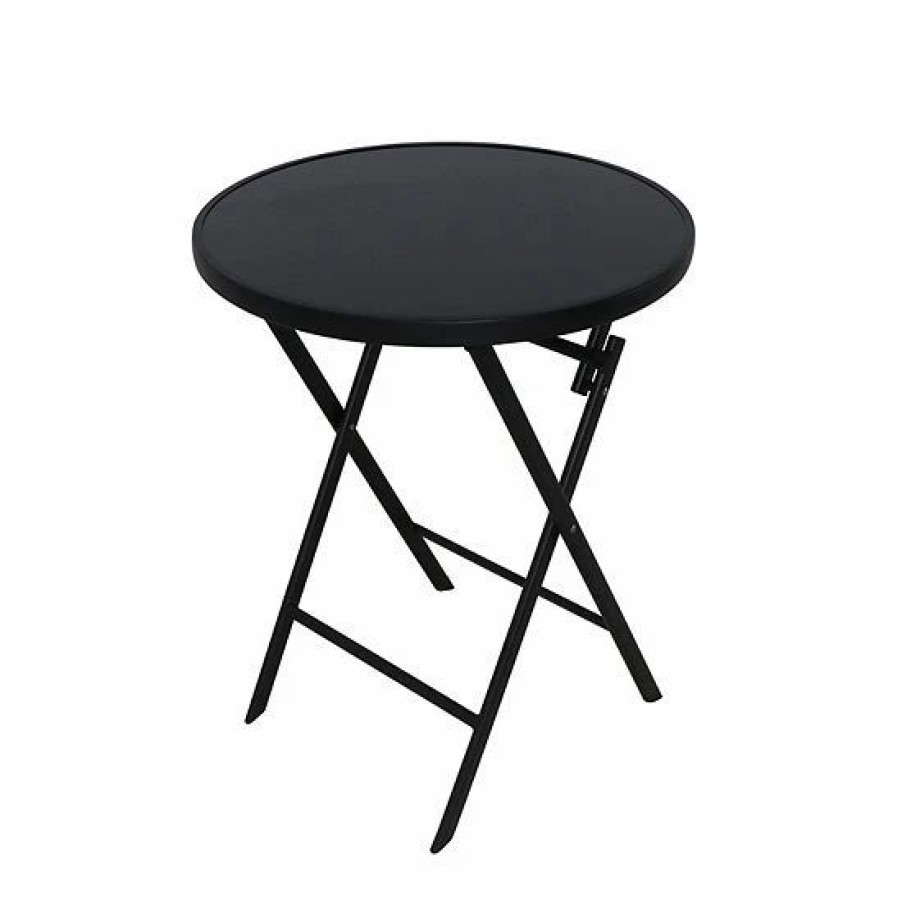 Furniture * | Sonoma Goods For Life Kenwood Bistro Patio Folding Table