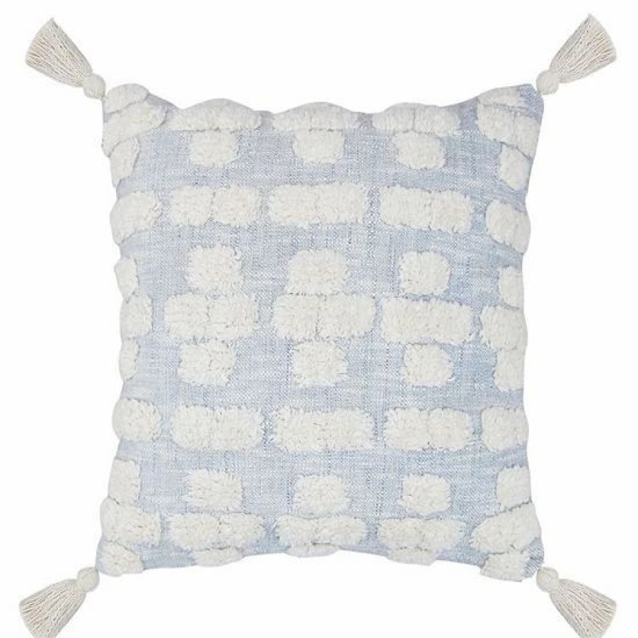 Home Decor * | Sonoma Goods For Life Tufted Woven Ultimae Feather Fill Throw Pillow