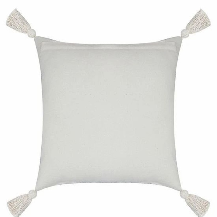 Home Decor * | Sonoma Goods For Life Tufted Woven Ultimae Feather Fill Throw Pillow