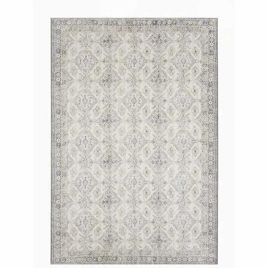 Home Decor * | Sonoma Goods For Life Printed Washable Area And Throw Rug