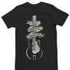 Mens * | Men'S Sonoma Goods For Life Great American Tradition Guitar Sketch Tee