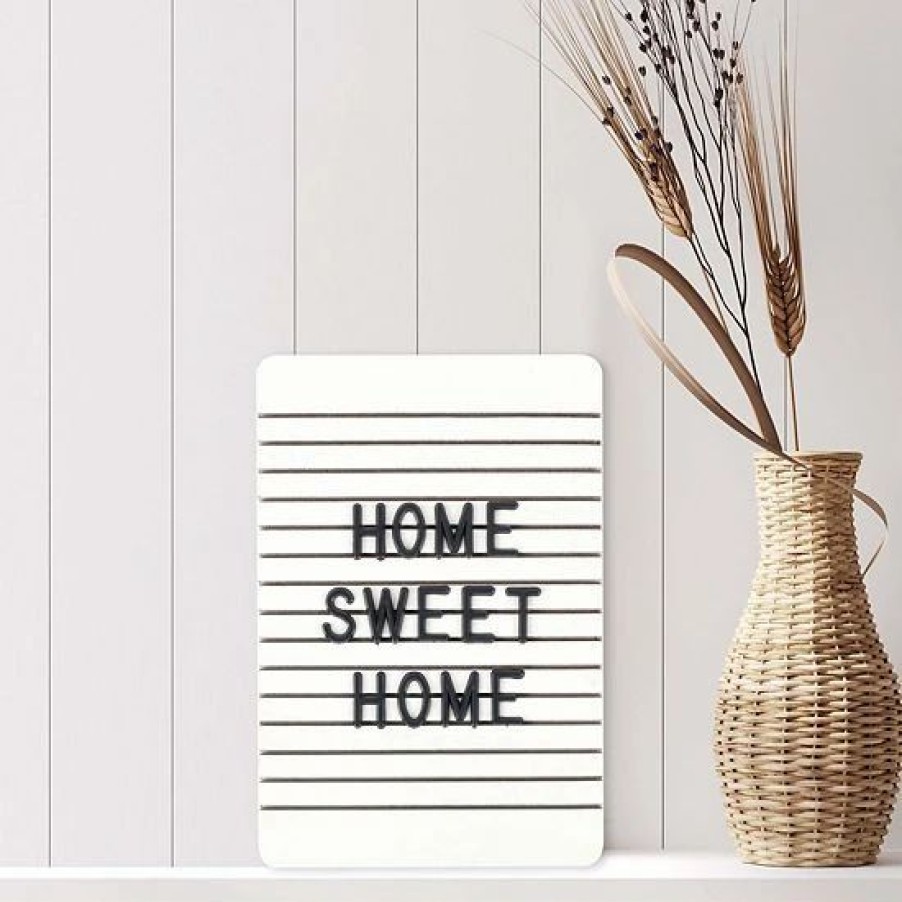 Home Decor * | Sonoma Goods For Life Letterboard Table Decor