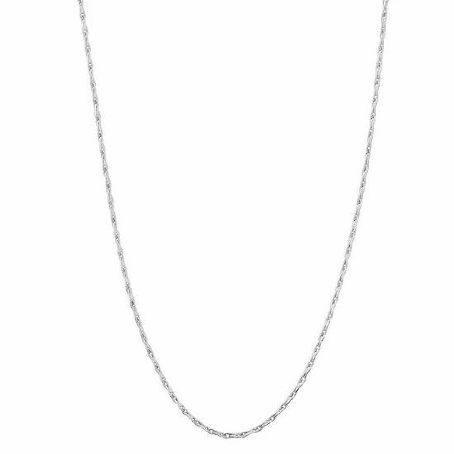 Womens * | Sonoma Goods For Life Textured Eyebar Nickel Free Necklace