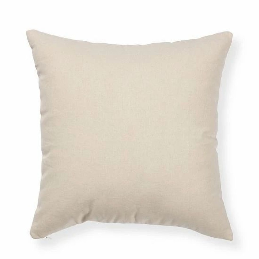 Home Decor * | Sonoma Goods For Life Feather Filled Broken Stripe Throw Pillow