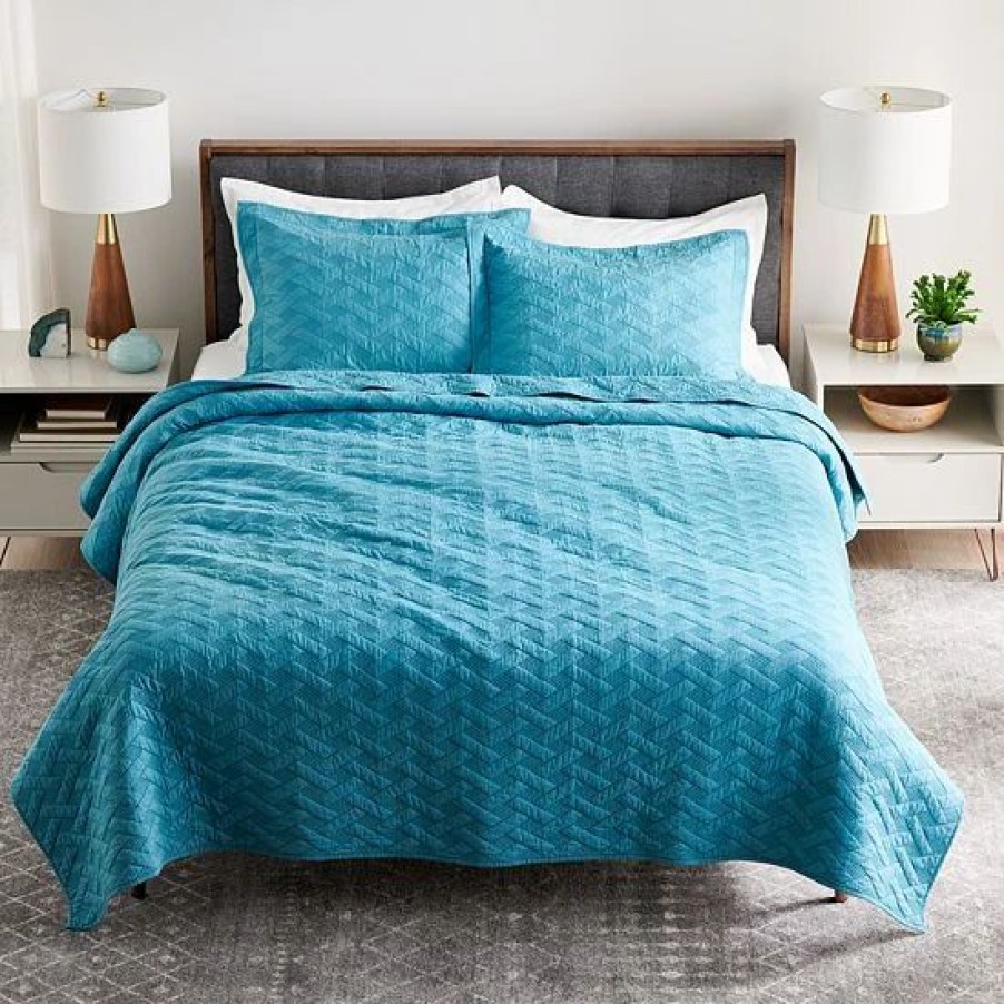 Bed & Bath * | Sonoma Goods For Life Heritage Quilt Or Sham