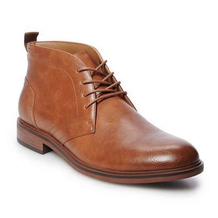 Womens * | Sonoma Goods For Life Aaron Men'S Chukka Boots