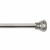 Bed & Bath * | Sonoma Goods For Life Aegean Aluminum Finial Shower Tension Rod