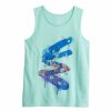 Mens * | Boys 8-20 Sonoma Goods For Life Sensory Adaptive Supersoft Graphic Tank Top