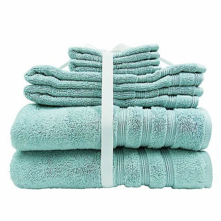 Bed & Bath * | Sonoma Goods For Life Organic Cotton 6-Piece Bath Towel Set