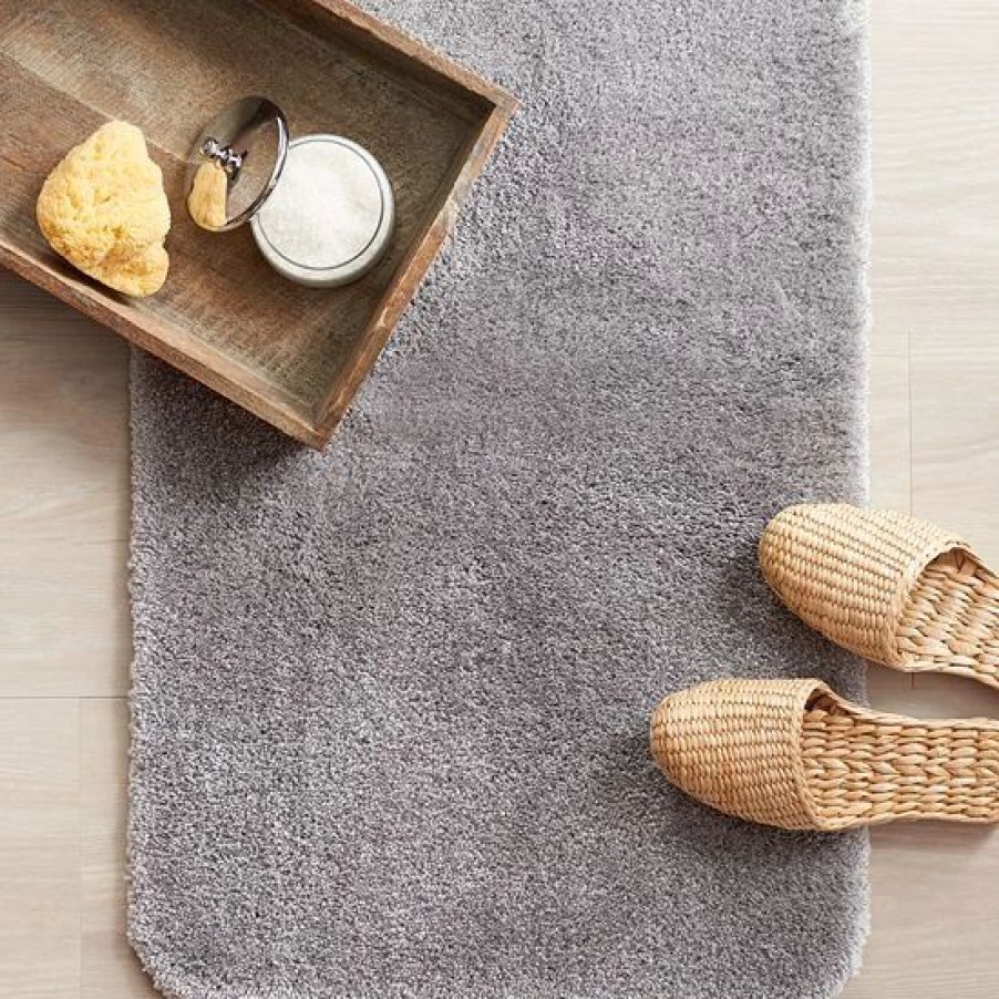 Bed & Bath * | Sonoma Goods For Life Ultimate Bath Rug Dark