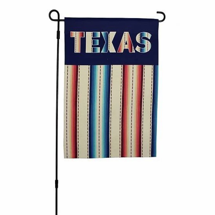 Home Decor * | Sonoma Goods For Life Outdoor Texas Garden Flag