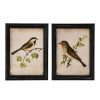 Home Decor * | Sonoma Goods For Life Bird Wall Art 2-Piece Set