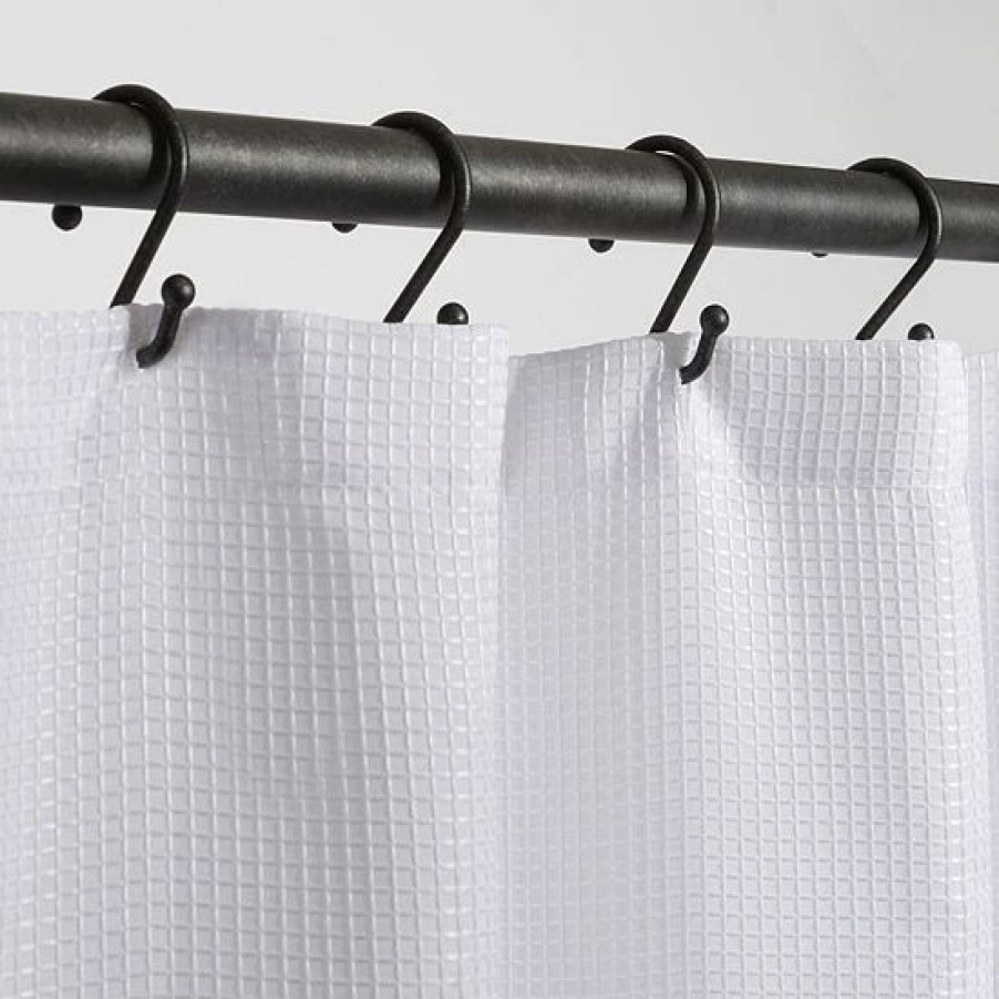 Bed & Bath * | Sonoma Goods For Life No Rust S Shower Curtain Hooks