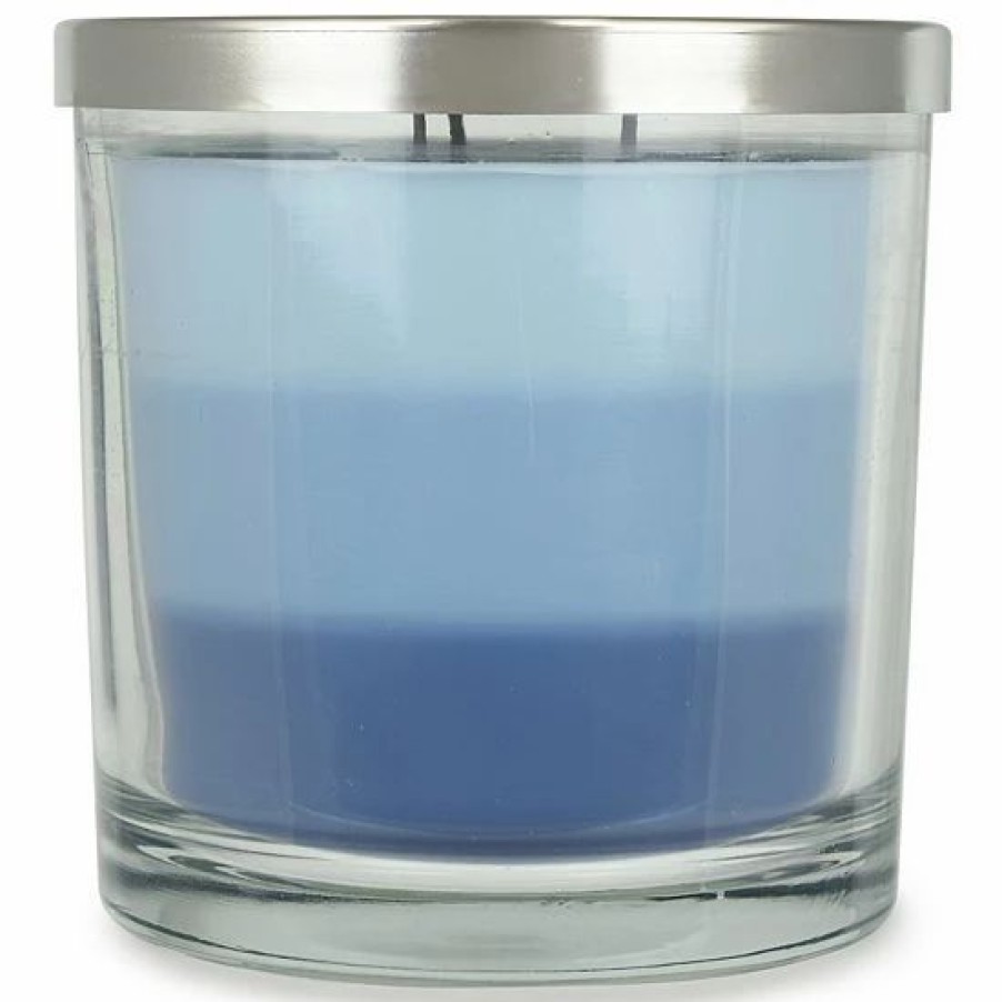 Home Decor * | Sonoma Goods For Life Weekend Getaway 14-Oz. 3-Wick Candle Jar