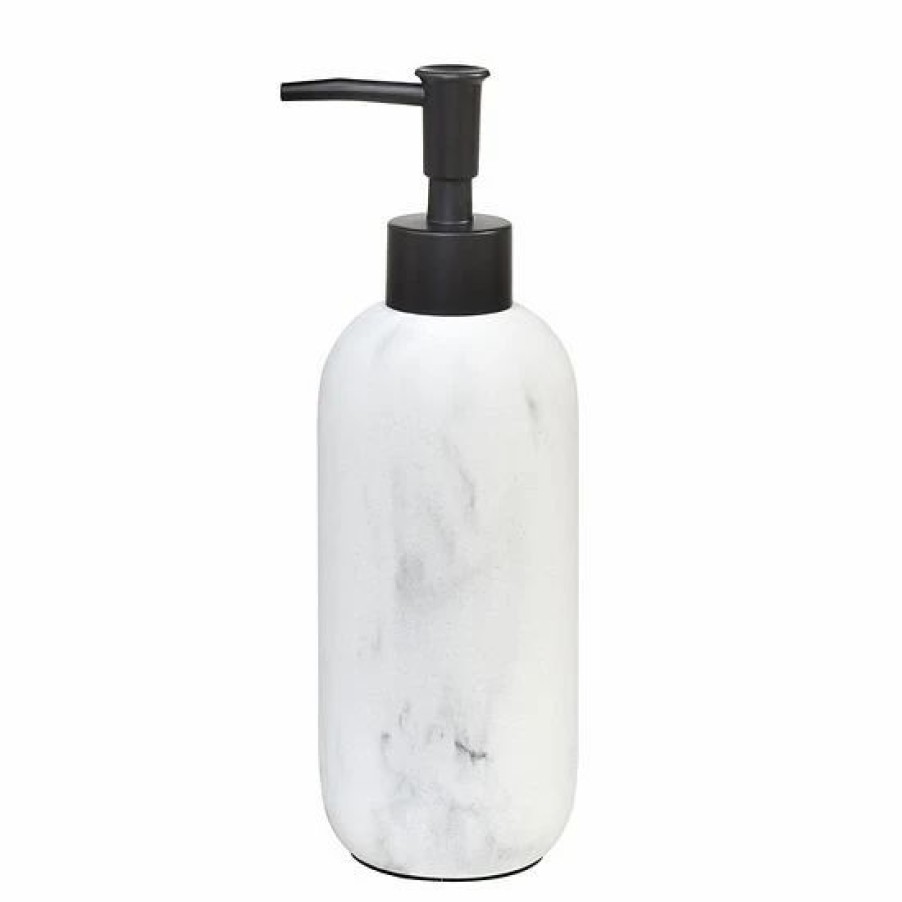 Bed & Bath * | Sonoma Goods For Life Faux Marble Soap Pump