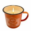 Home Decor * | Sonoma Goods For Life 12-Oz. Caramel Hazelnut Latte Mug Candle Jar