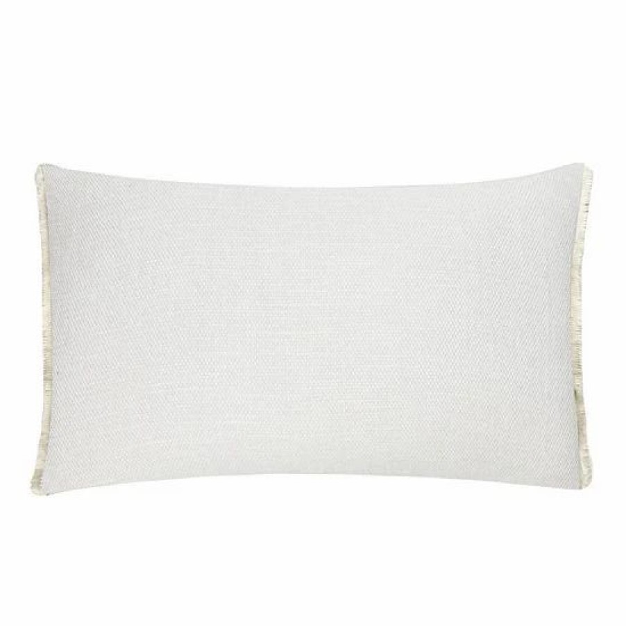 Home Decor * | Sonoma Goods For Life Ivory Stay Awhile Pillow 12 20