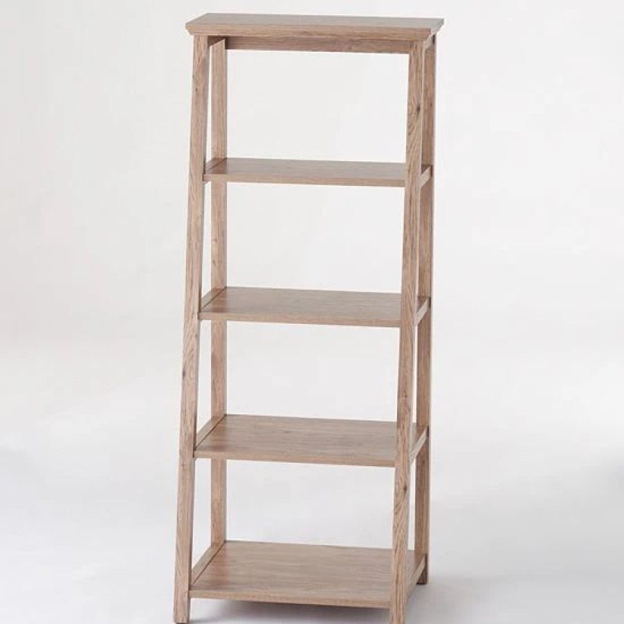 Furniture * | Sonoma Goods For Life Canton Bookshelf