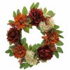 Home Decor * | Sonoma Goods For Life Artificial Floral Wreath