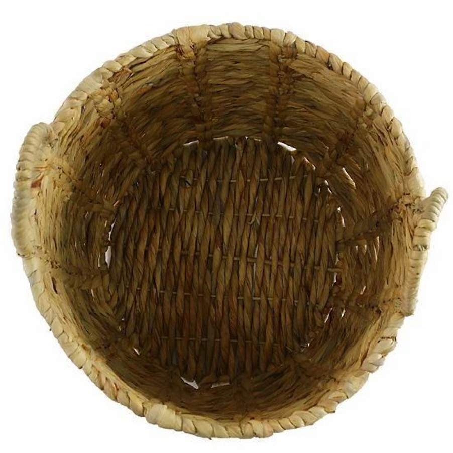 Storage & Cleaning * | Sonoma Goods For Life Hand Woven Basket