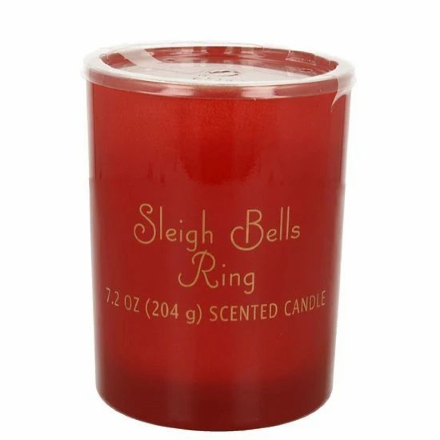 Home Decor * | Sonoma Goods For Life 7.2-Oz. Sparkling Cinnamon Single Wick Candle Jar