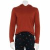 Mens * | Men'S Sonoma Goods For Life Hooded Top & Pants Pajama Set