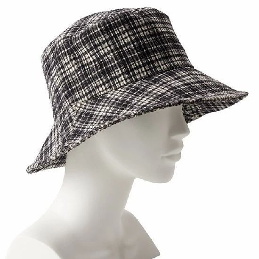 Mens * | Women'S Sonoma Goods For Life Printed Cord Bucket Hat