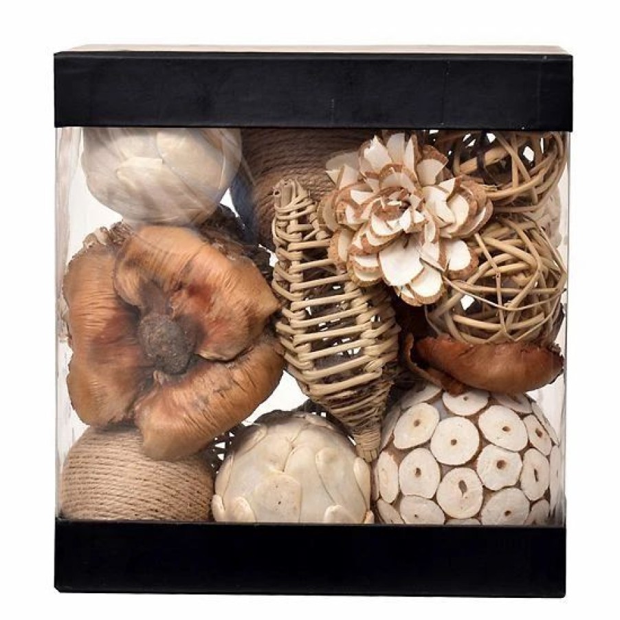 Home Decor * | Sonoma Goods For Life Natural Tone Vase Filler