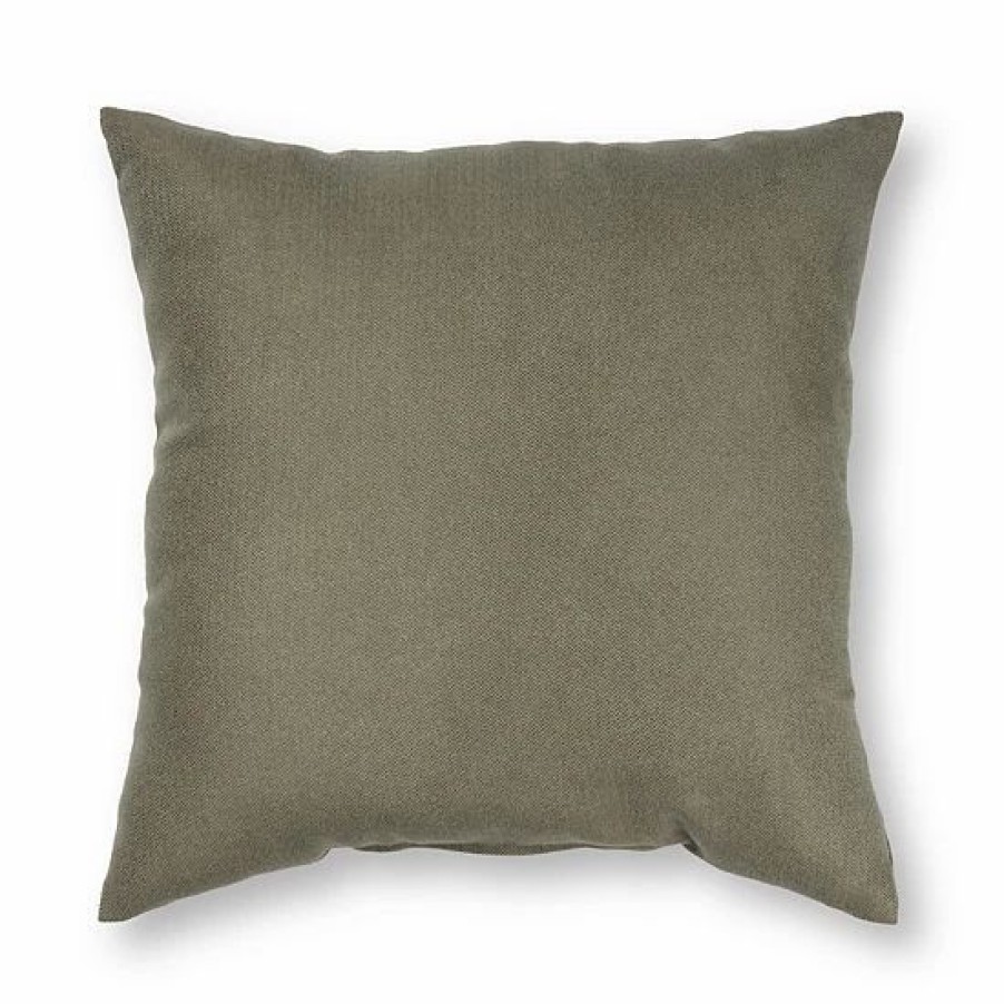 Home Decor * | Sonoma Goods For Life Faux Suede Oversized Pillow