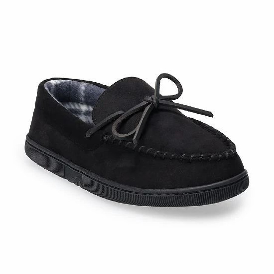 Womens * | Men'S Sonoma Goods For Life Trapper Moccasin Slippers