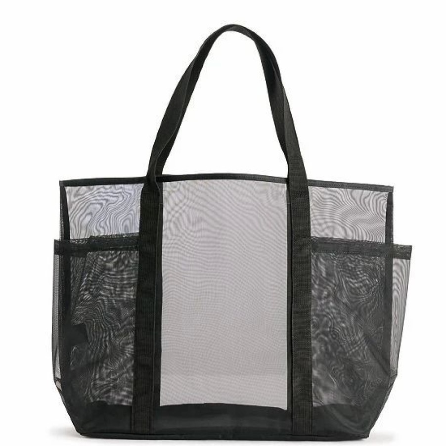 Home Decor * | Sonoma Goods For Life Mesh Pool Bag