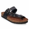 Womens * | Sonoma Goods For Life Airbrush Leather Women'S Sandals