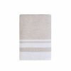 Bed & Bath * | Sonoma Goods For Life Spa Border Bath Towel