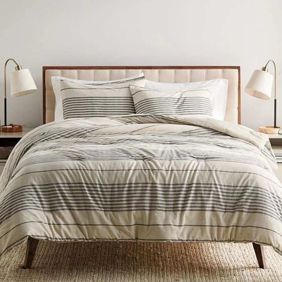 Bed & Bath * | Sonoma Goods For Life Farmhouse Comforter Set With Shams