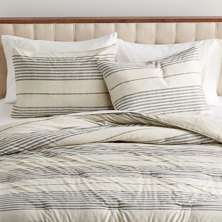 Bed & Bath * | Sonoma Goods For Life Farmhouse Comforter Set With Shams