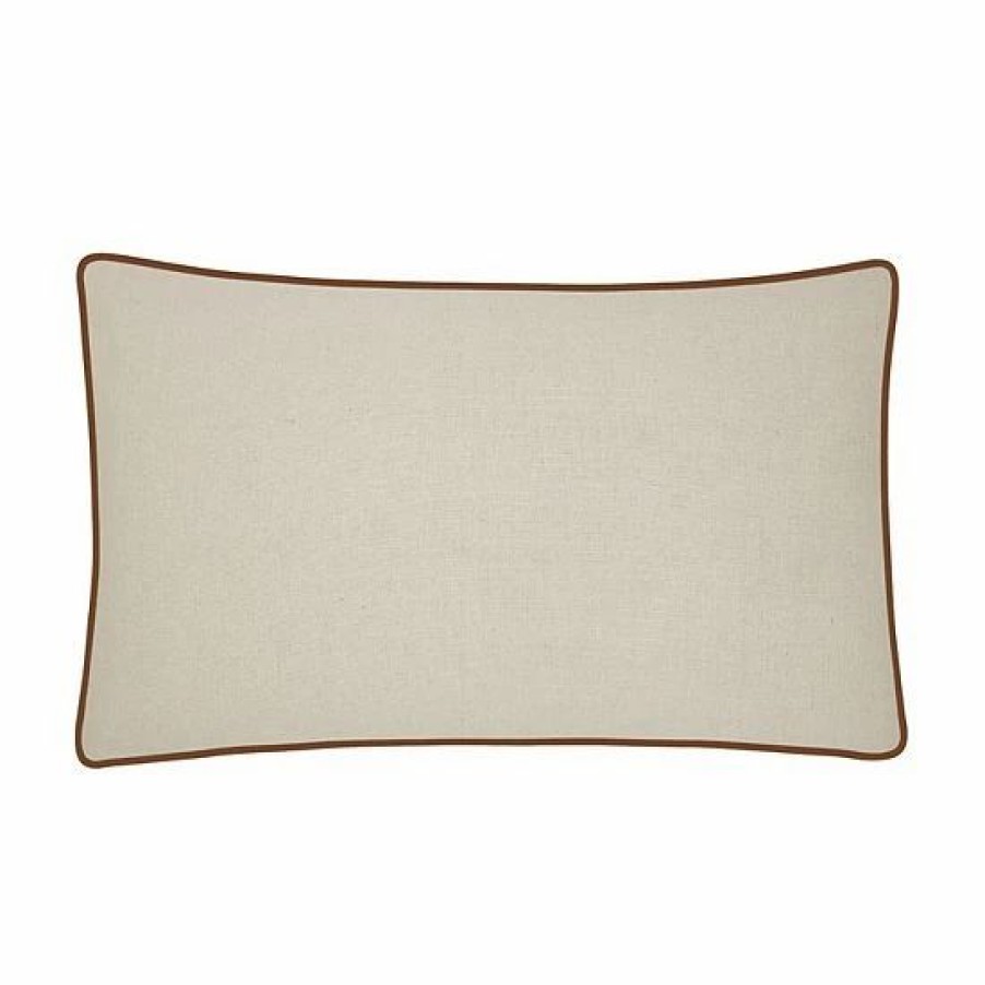 Home Decor * | Sonoma Goods For Life Texas Home Feather Fill Throw Pillow