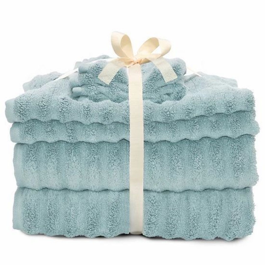 Bed & Bath * | Sonoma Goods For Life 6-Piece Quick Dry Bath Towel Set