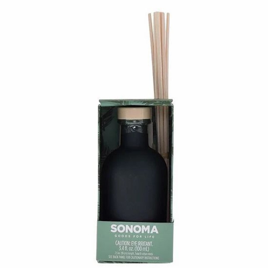 Home Decor * | Sonoma Goods For Life Balsam Fir 3.4-Oz. Reed Diffuser