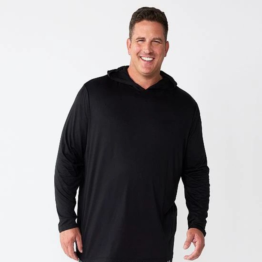 Mens * | Big & Tall Sonoma Goods For Life Hoodie