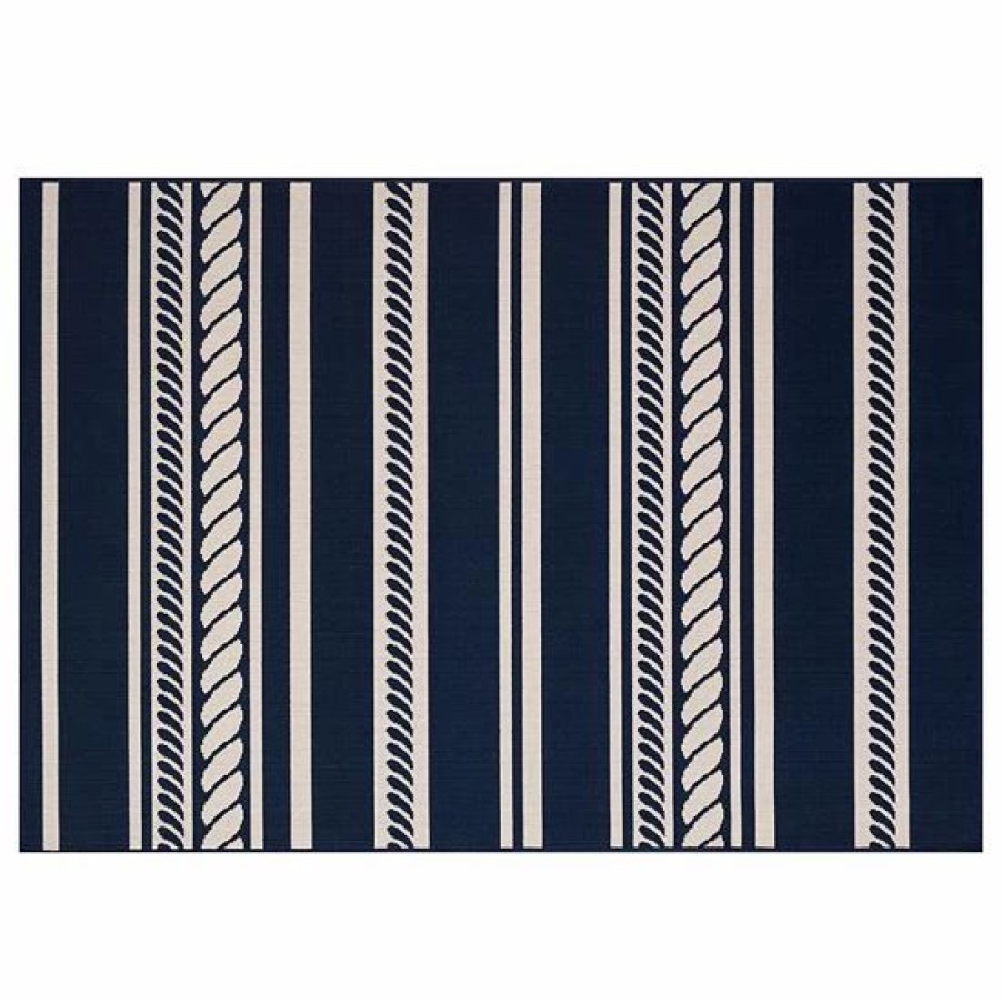 Home Decor * | Sonoma Goods For Life Rope Indoor Outdoor Rug