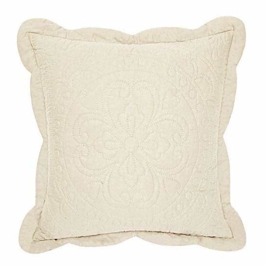 Home Decor * | Sonoma Goods For Life Solid Throw Pillow