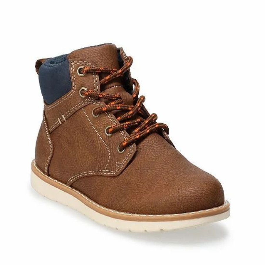 Womens * | Sonoma Goods For Life Dakotaa Boys' Sneaker Boots