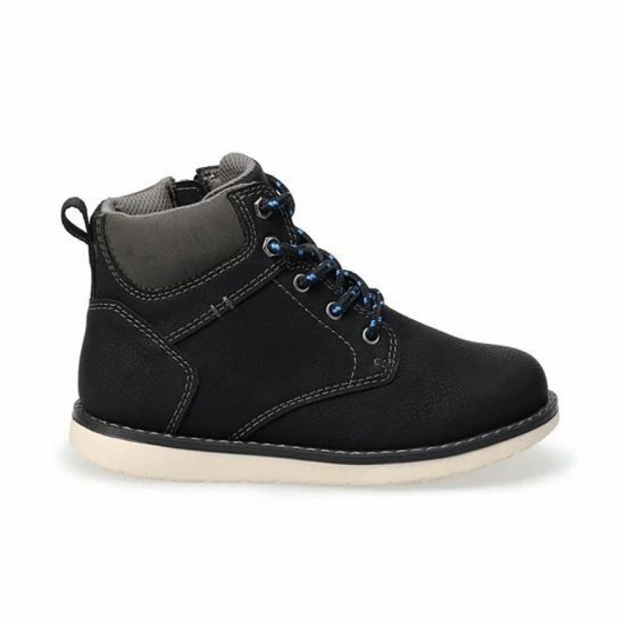 Womens * | Sonoma Goods For Life Dakotaa Boys' Sneaker Boots