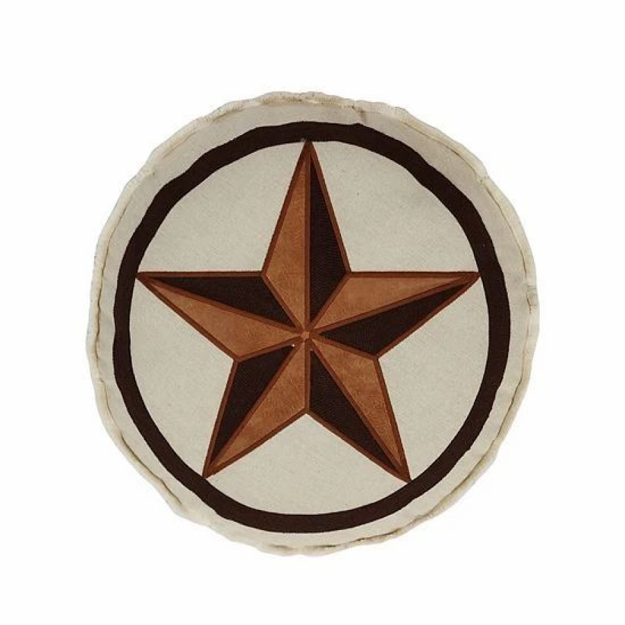 Home Decor * | Sonoma Goods For Life Texas Star Linen Throw Pillow