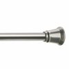 Bed & Bath * | Sonoma Goods For Life Brooks Rustproof Aluminum Finial Shower Tension Rod